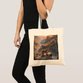 Cougar Tragetasche (Vorderseite (Produkt))