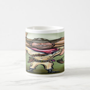 Cougar Trainer Kaffeetasse