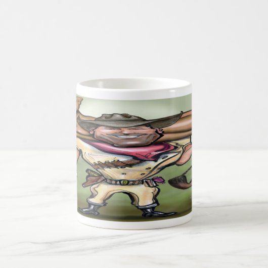 Cougar Trainer Kaffeetasse (Mittel)