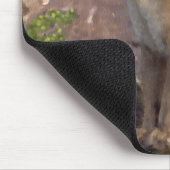 Cougar und Pictografs Mousepad (Ecke)