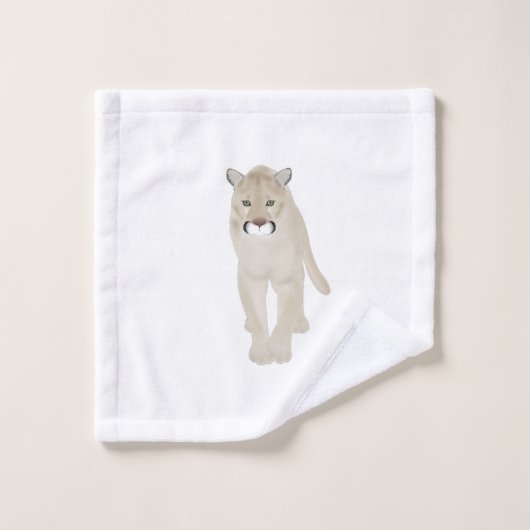 Cougar Wash Tuch (Waschlappen)