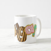 Cougari Tasse (VorderseiteRechts)