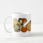 Cougari Tasse (Links)