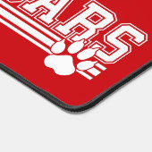 Cougars Desk Mat Schreibtischunterlage (Ecke)