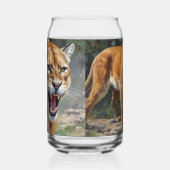 Cougars Dosenglas (Links)