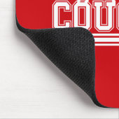Cougars Mousepad (Ecke)