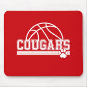 Cougars Mousepad (Vorne)