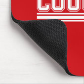 Cougars Mousepad (Ecke)