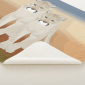 Cougars Sherpadecke (3/4)