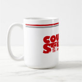 Cougars Strong Coffee Tasse (Links)