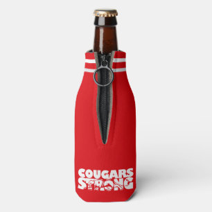 Cougars Strong Flaschenkühler