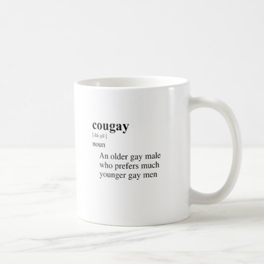 COUGAY KAFFEETASSE (Rechts)