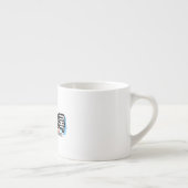 Coughs of Different Sounds : "콜 록 록" (kollok kollo Espressotasse (Rechts)