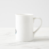 Coughs of Different Sounds : "콜 록 록" (kollok kollo Porzellantasse (Rechts)