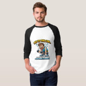 Could you please provide the French sentence you’d T-Shirt (Vorne ganz)