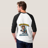 Could you please provide the French sentence you’d T-Shirt (Schwarz voll)