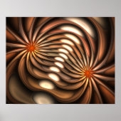 Coulé Conversation 20" x 16" Print Poster (Vorne)