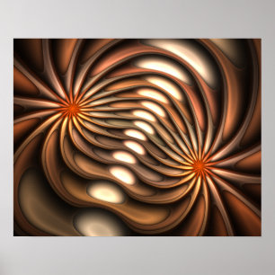 Coulé Conversation 20" x 16" Print Poster