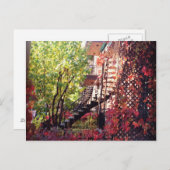 Couleur Postkarte (Vorne/Hinten)