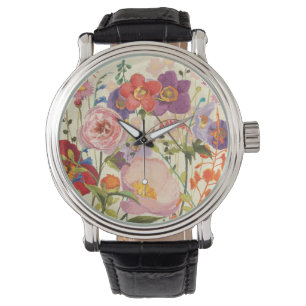 Couleur Printemps Armbanduhr