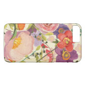 Couleur Printemps Case-Mate iPhone Hülle (Rückseite (Horizontal))