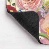 Couleur Printemps Mousepad (Ecke)