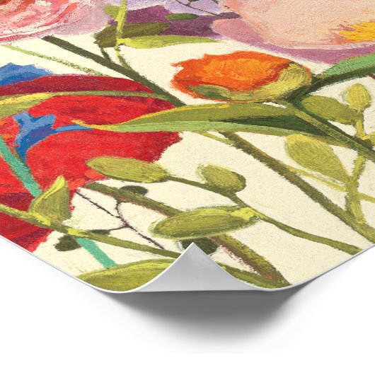 Couleur Printemps Poster (Ecke)