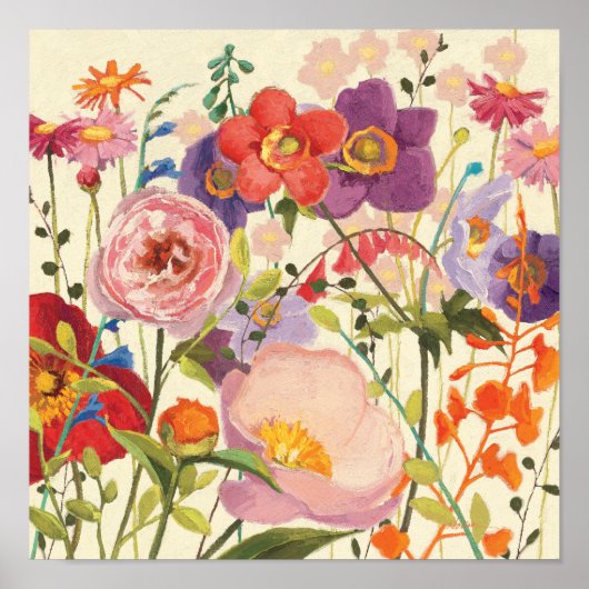 Couleur Printemps Poster (Vorne)