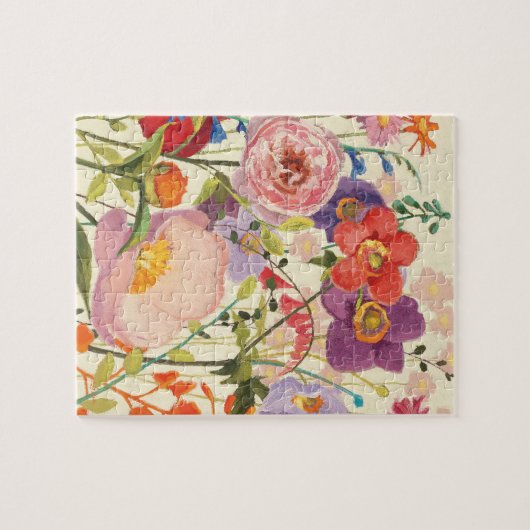 Couleur Printemps Puzzle (Horizontal)