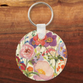 Couleur Printemps Schlüsselanhänger (Vorderseite)