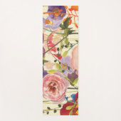 Couleur Printemps Yogamatte (Vorderseite)