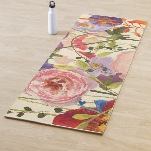 Couleur Printemps Yogamatte