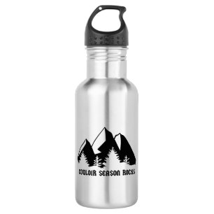 Couloir Season Rocks Edelstahlflasche