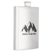 Couloir Season Rocks Flachmann (Rechts)