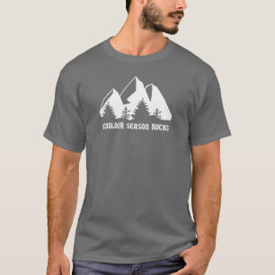 Couloir Season Rocks T-Shirt