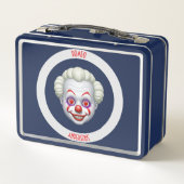 Coulrophobia Lunch Box (Rückseite)