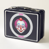 Coulrophobia Lunch Box (Rückseite)