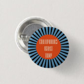 Coulrophobiacs gegen Trumpf Button (Vorne & Hinten)