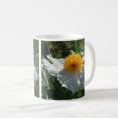 Coulter's Matilija Poppy Kaffeetasse (VorderseiteRechts)
