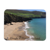 Coumeenoole Beach Dingle Halbinsel, Irland Magnet (Horizontal)
