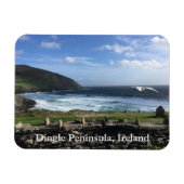 Coumeenoole Beach Dingle Halbinsel, Irland Magnet (Horizontal)
