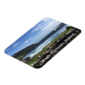Coumeenoole Beach Dingle Halbinsel, Irland Magnet (Linke Seite)