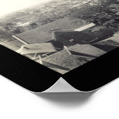 Council Bluffs, Iowa Foto 1916 Poster (Ecke)