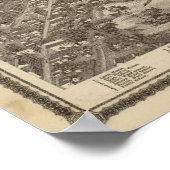 Council Bluffs Poster (Ecke)