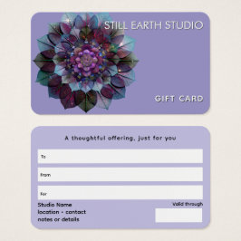 Council of Leaves | Mandala Art P&B