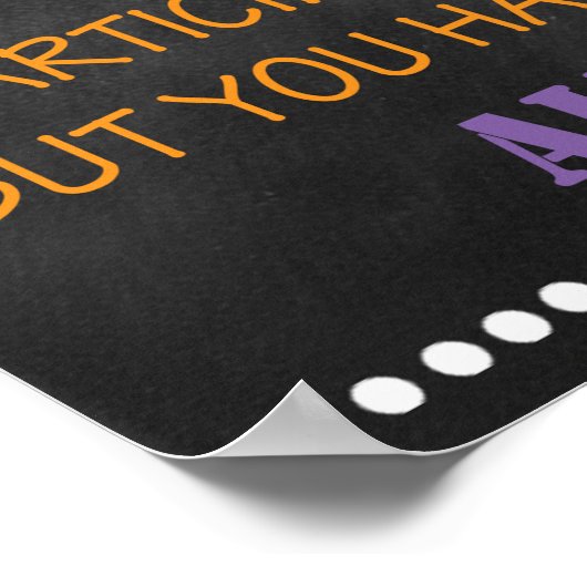 Counseling Group Rules Confidential Poster (Ecke)