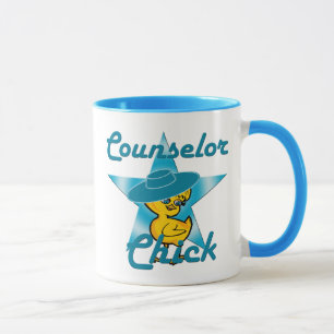 Counselor chick #7 tasse
