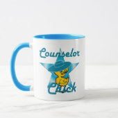 Counselor chick #7 tasse (Links)