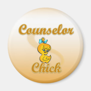 Counselor Chick Magnet