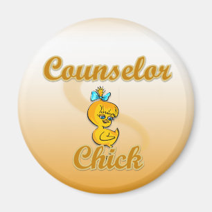Counselor Chick Magnet